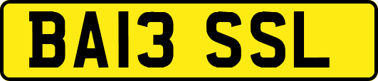 BA13SSL