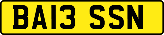BA13SSN