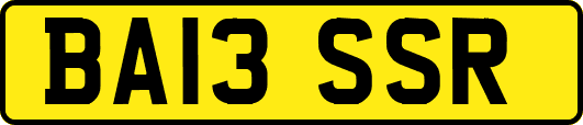 BA13SSR