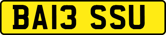 BA13SSU