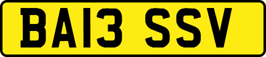 BA13SSV