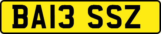 BA13SSZ