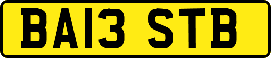 BA13STB