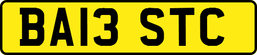 BA13STC