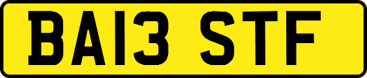BA13STF