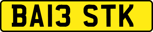 BA13STK