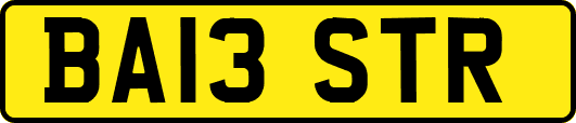 BA13STR