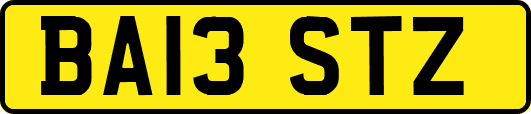 BA13STZ