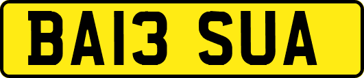 BA13SUA
