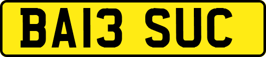 BA13SUC