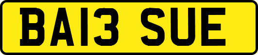 BA13SUE
