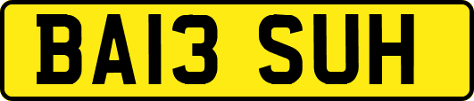 BA13SUH