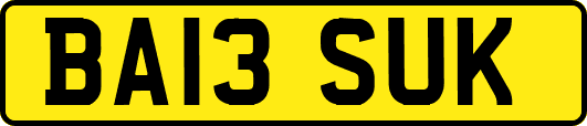 BA13SUK