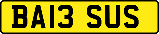 BA13SUS
