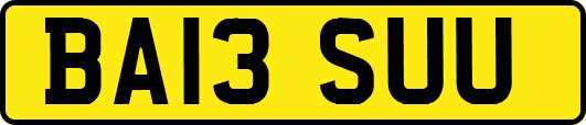 BA13SUU