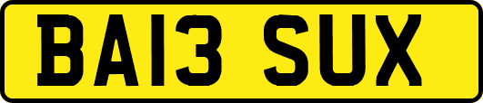 BA13SUX