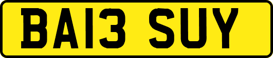 BA13SUY