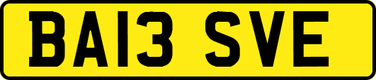 BA13SVE