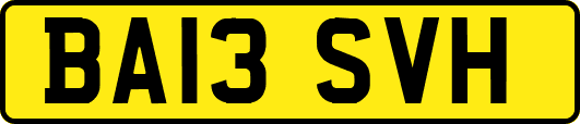 BA13SVH