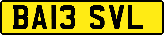 BA13SVL