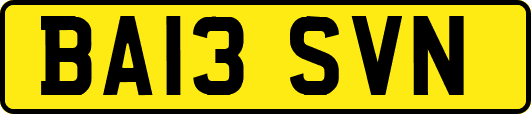 BA13SVN