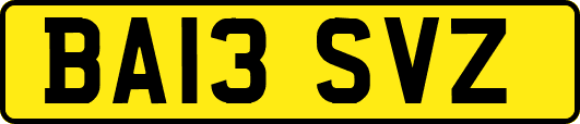 BA13SVZ