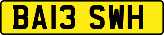 BA13SWH