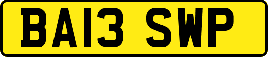BA13SWP