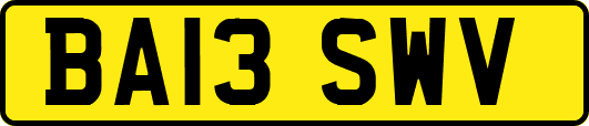 BA13SWV