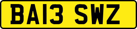 BA13SWZ