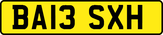 BA13SXH