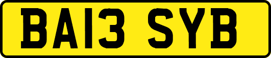 BA13SYB