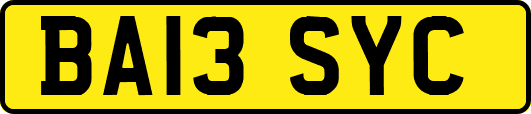 BA13SYC