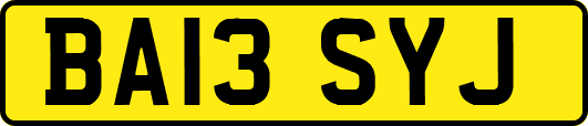 BA13SYJ