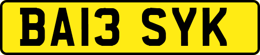 BA13SYK
