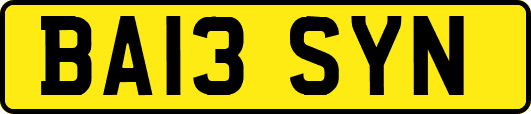 BA13SYN