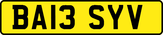 BA13SYV