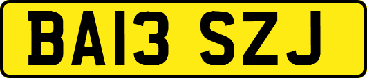 BA13SZJ