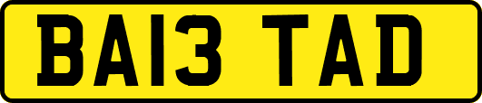 BA13TAD