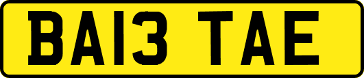 BA13TAE