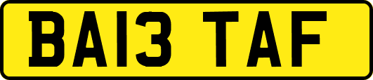 BA13TAF