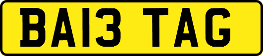 BA13TAG