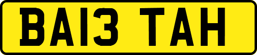 BA13TAH