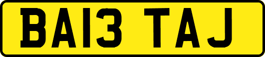 BA13TAJ