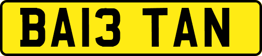 BA13TAN