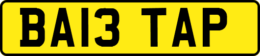 BA13TAP