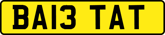 BA13TAT
