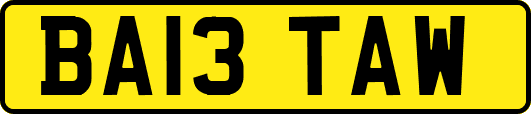 BA13TAW