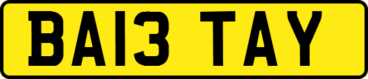 BA13TAY
