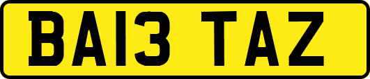 BA13TAZ